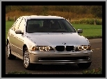 E39, BMW 5, Srebrne